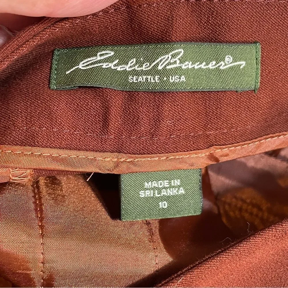 Eddie Bauer Vintage Pants - Picture 4 of 11